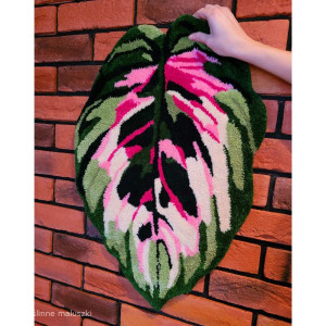 Dywan 66x45 Calathea - tufting