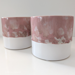 Osłonka ceramiczna Ø 10cm.