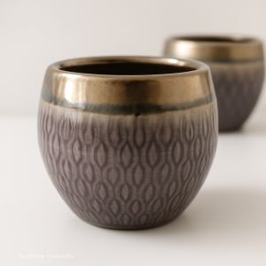 Osłonka ceramiczna Ø 12cm.