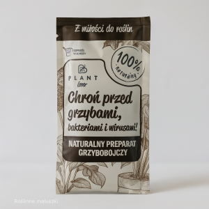 Chroń przed grzybami, bakteriami i wirusami