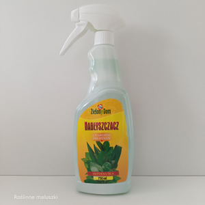 Nabłyszczacz z nawozem 750ml.