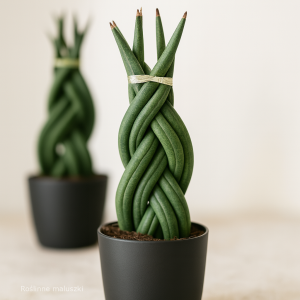 Sansewieria cylindrica baby