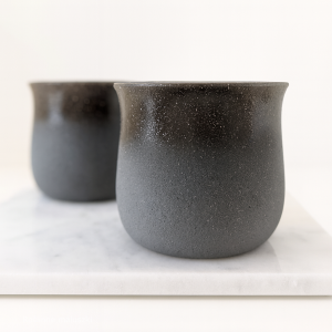Osłonka szara Ø 12cm.