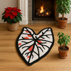 Dywan 57x36 Caladium - tufting
