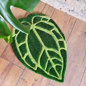 Dywan 57x36 Anthurium - tufting