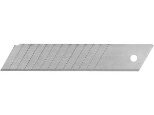 Ostrza łamane 9mm, kpl. 5szt 76210 vorel