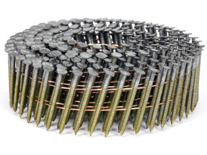 Gwoździe bębnowe do gwoździarki 32mm, drut 2,1mm 7200szt 71990 vorel