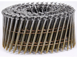 Gwoździe bębnowe do gwoździarki 50mm drut 2,1mm 5400szt 71992 vorel