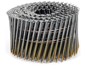 Gwoździe bębnowe do gwoździarki 75mm drut 2,5mm 3000szt 71995 vorel