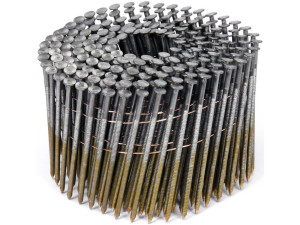 Gwoździe bębnowe do gwoździarki 80mm drut 2,8mm 3000szt 71996 vorel