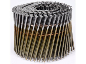Gwoździe bębnowe do gwoździarki 90mm drut 2,8mm 3000szt 71997 vorel