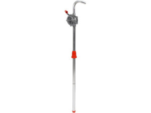 Ręczna pompa do oleju z beczki 20l/min aluminiowa