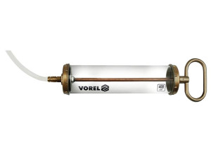 Odsysarka ręczna do oleju 400ml 78031 vorel