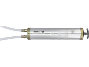 Pompka ręczna do oleju 500ml 78035 vorel