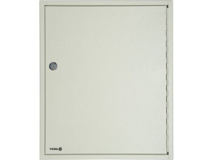 Skrzynka na klucze 450 x 380 x 800 mm , 80 haków. 78436 vorel