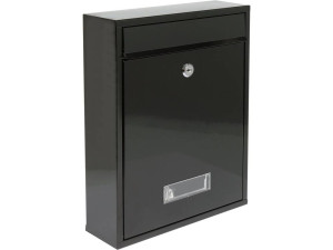 Skrzynka na listy 360x260x80mm 78555 vorel