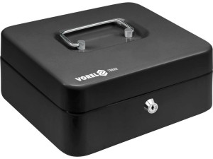 Kasetka na pieniądze 200 x 160 x 90mm sejf vorel