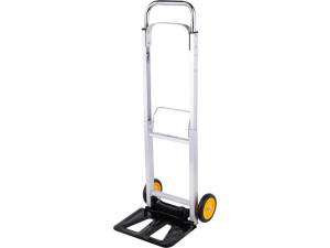 Wózek transportowy magazynowy składany 90kg vorel