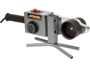 Zgrzewarka do rur 1500w w walizce