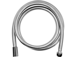 Wąż prysznicowy 1.5m pvc gładki extra silver antytwist 75654 fala