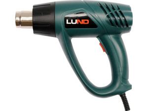 Opalarka elektryczna 2 biegi 1500w 550 stopni