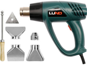 Opalarka 2000 w z akcesoriami 79325 lund