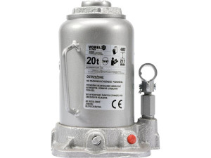 Podnośnik hydrauliczny słupkowy 20t 80082 vorel