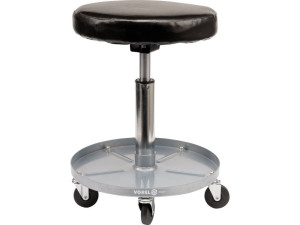 Taboret warsztatowy z regulacją wysokości 81825 vorel