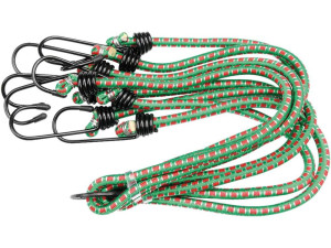 Spinacz bagażu 8-ramion 80 cm x 8 mm 82301 vorel
