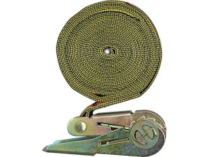 Taśma do bagażu z klamrą 25 mm x 5 m 82341 vorel
