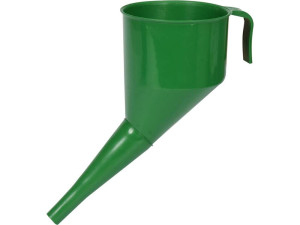 Lejek skośny z sitkiem zielony 130mm vorel 83018