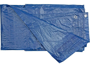 Plandeka 6 x 10 m 75 g/m2 85118 vorel