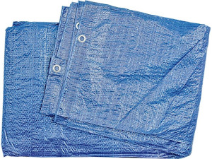Plandeka 2 x 3 m 57 g/m2 85122 vorel
