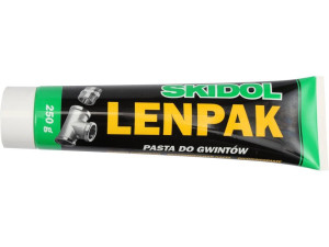 Pasta uszczelniająca do gwintów 250g 86751 skidol