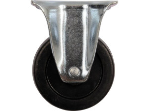 Kółko stałe polipropylenowe 65mm 87393 vorel