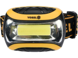 Lampa czołowa cob led 3w 88676 vorel