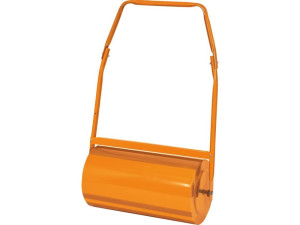 Walec ogrodowy do trawy trawnika 50 cm stalowy