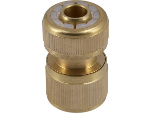 Złącze mosiężne standard 1/2 89100 flo