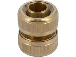 Reparator mosiężny do węża 3/4 89105 flo