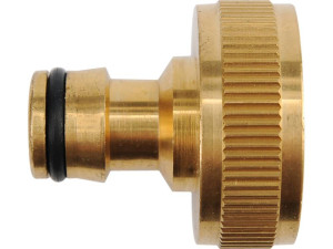 Przyłącze mosiężne do kranu 3/4 89106 flo