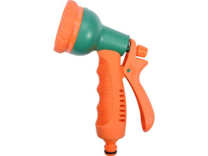 Zraszacz pistoletowy 8-funkcyjny pistolet ogrodowy flo