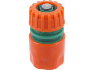 Złącze 1/2”, z funkcją stop - na karcie 89226 flo