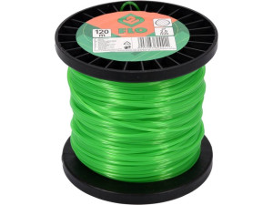 żyłka tnąca okrągła 2mm / 120m 89441 flo