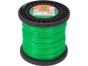 żyłka tnąca okrągła 2,6mm / 70m 89443 flo
