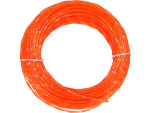 żyłka tnąca silent 2.0mm x 15m 89479 flo