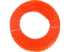 żyłka tnąca silent 2.4mm x 15m 89480 flo