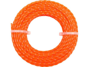 żyłka tnąca silent 2.7mm x 15m 89481 flo