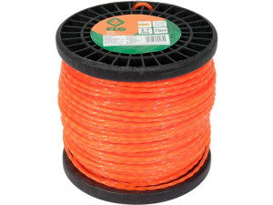 żyłka tnąca silent 2.7mm x 70m 89485 flo