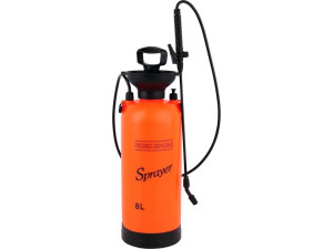 Opryskiwacz ciśnieniowy ręczny 8l, sprayer 89519 toya