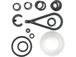 Zestaw uszczelek do 89526 i 89528 89547 flo